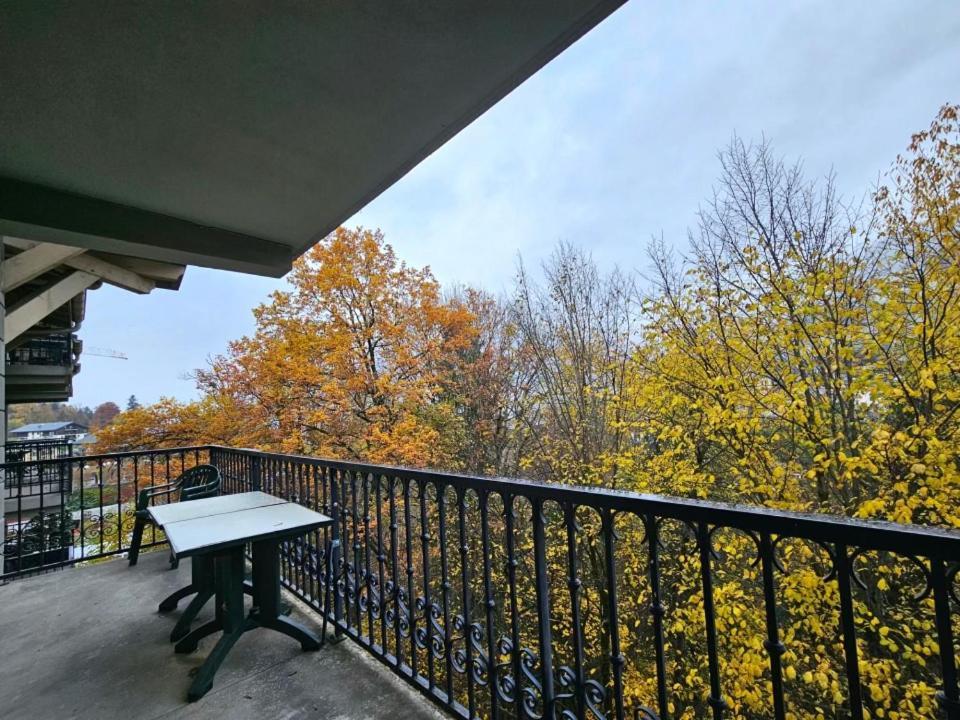 Le Grand Panorama Appartement 2 Chambres 6 Personnes Сен-Жерве-Ле-Бэн Экстерьер фото